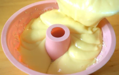 不需要任何技巧,烘焙小白也能做的蛋糕,蓬松綿軟